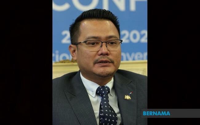 YAHYA JAAFAR BEATS MOHD HAIRI TO BECOME NEW JOHOR BAHARU UMNO DIVISION CHIEF