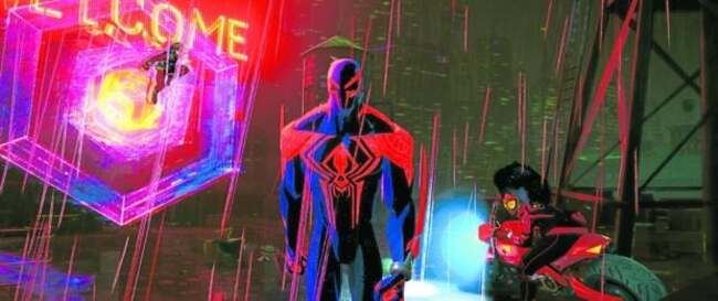 From PH to the ‘Spider-Verse': Artist Ronald Samson on his ‘date' with Hollywood