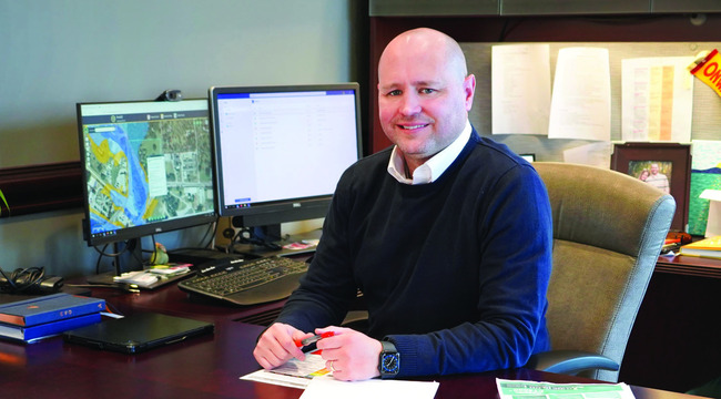 Boerne' city manager internationally recognized