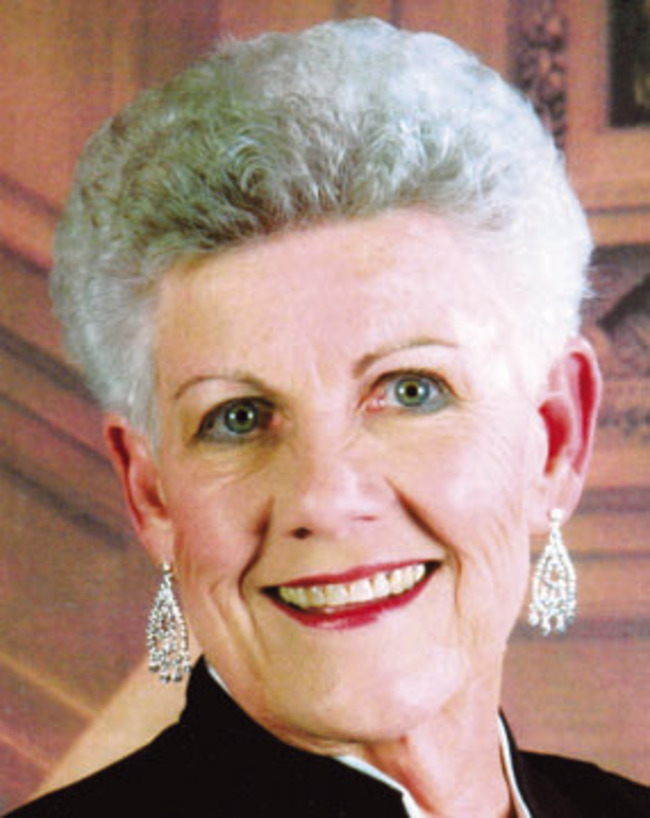 Patricia Booker Rand