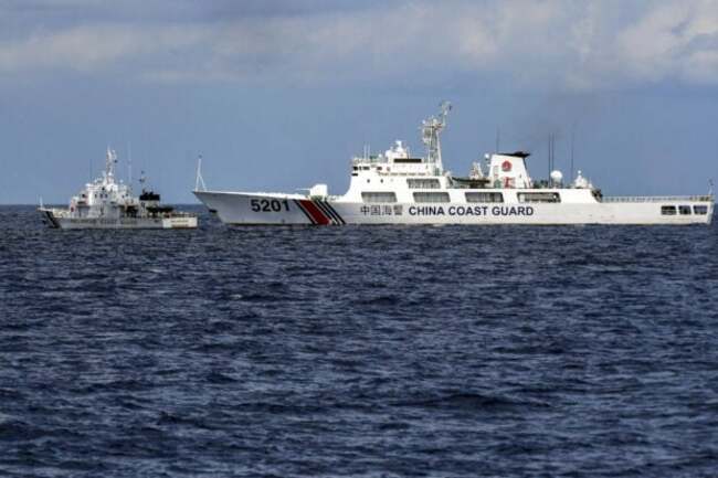 G7 supports 2016 ruling on South China Sea claims