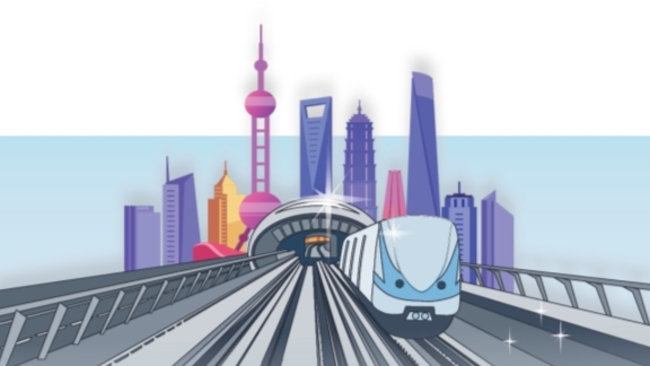 From 6.6km to 831km: fun facts of Shanghai Metro
