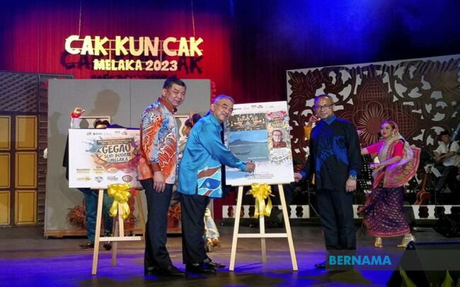 TMM 2024: MELAKA PARTNERS WITH PHILIPPINE TRAVEL AGENCIES TO ATTRACT 120,000 TOURISTS