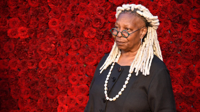 Is it time for Whoopi Goldberg's Doctor Who? Whoopi Goldberg says maybe