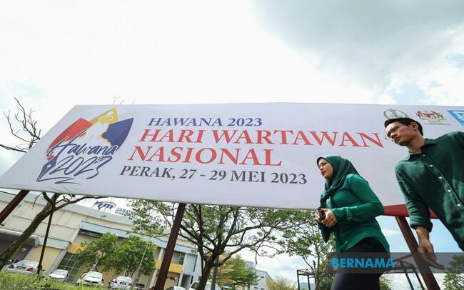 HAWANA: MEDIA PRACTITIONERS EAGERLY AWAIT PM ANWAR'S IMPORTANT ANNOUNCEMENTS