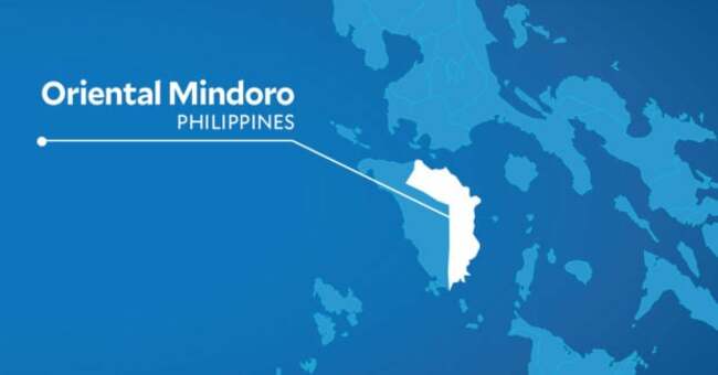Alleged former NPA rebel surrenders to police in Oriental Mindoro town