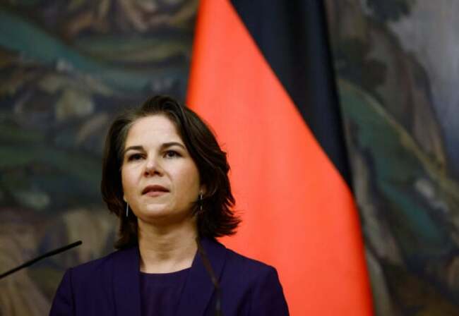 Germany to remove at least 100 staff from its missions in Russia – source