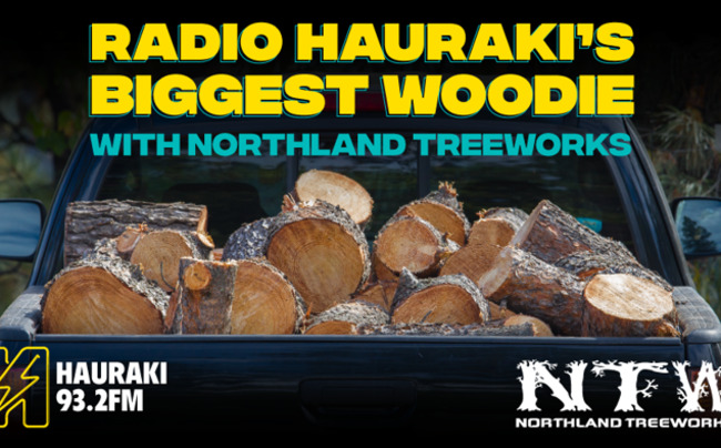 NORTHLAND: Radio Hauraki's Biggest Woodie