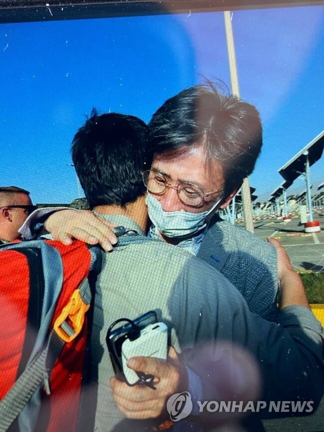 (News Focus) S. Korean evacuation effort highlights will to never abandon Afghan friends