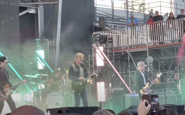 WATCH: Queens Of The Stone Age Debut New Single 'Emotion Sickness'