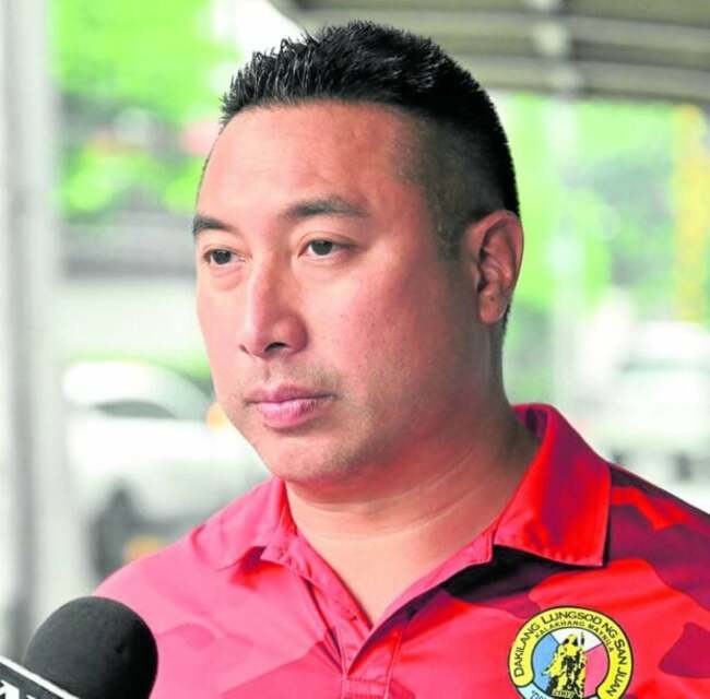 Zamora: Metro Manila ready for Typhoon Betty; 423 low-lying areas being monitored