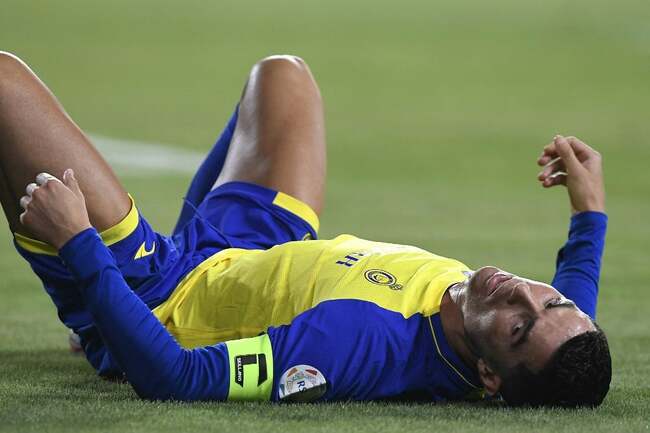 Cristiano Ronaldo ends disappointing debut season in Saudi empty-handed