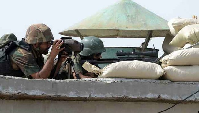 One terrorist killed in 'befitting' response to firing at checkpost from inside Afghanistan: ISPR