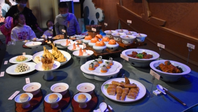 China's food industry sees steady growth in 2022