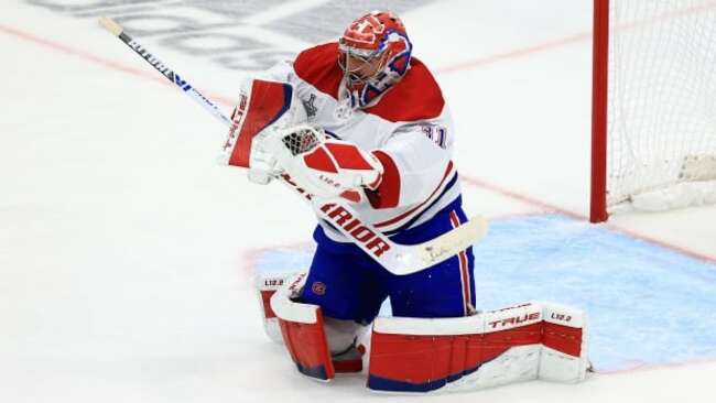 Canadiens' Carey Price expected to be back for camp