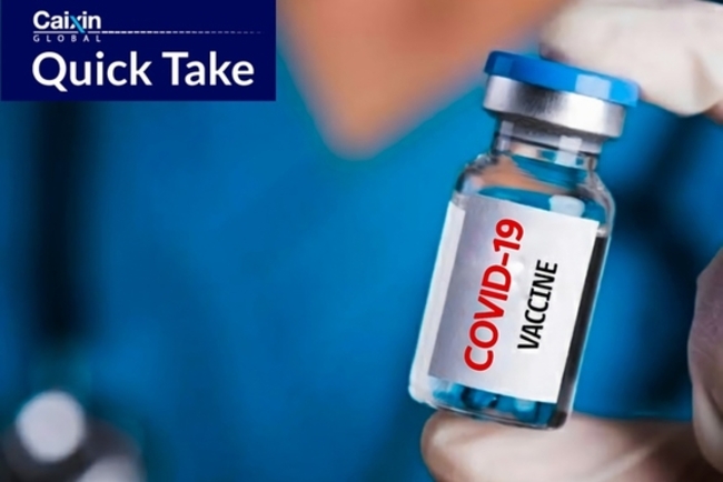 China Rolls Out Its First Four-Valent Covid Vaccine as Infections Spike