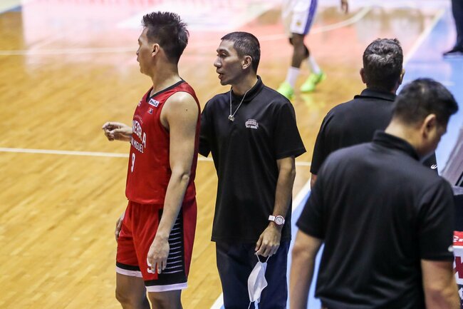 LA Tenorio upbeat about PBA return amid cancer treatment