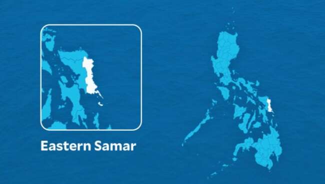 Road construction begins to connect Maslog town in rest of E. Samar