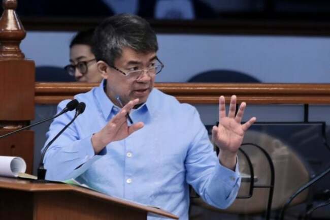 Maharlika bill is ‘unsalvageable, beyond repair' – Pimentel