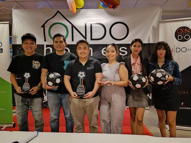 Inaugural Ondo Football Cup kicks off on June 9