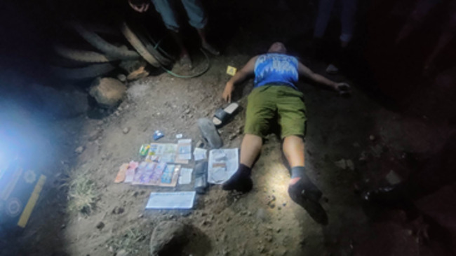 Village councilor trying to pacify quareling couple shot dead