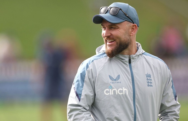 Live by the sword... England to stick to attacking approach