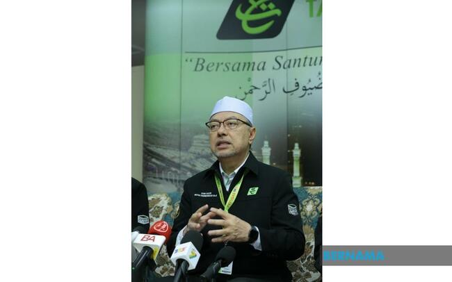 MALAYSIA FIRST COUNTRY TO GET APPROVAL TO RUN HEALTH CENTRE FOR HAJ PILGRIMS