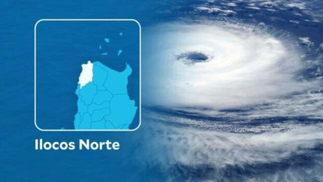 No work, classes in Ilocos on Tuesday due to Typhoon Betty