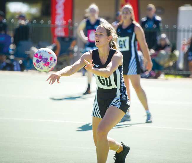 Gray switched on in Merbein defence