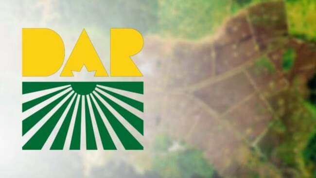 DAR resolves Hacienda Tinang case, distribution of 450 land titles in 2 weeks set