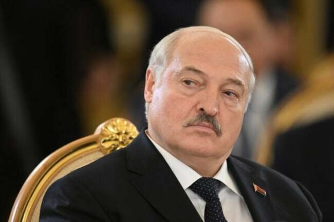 Belarus' Lukashenko says there can be ‘nuclear weapons for everyone'