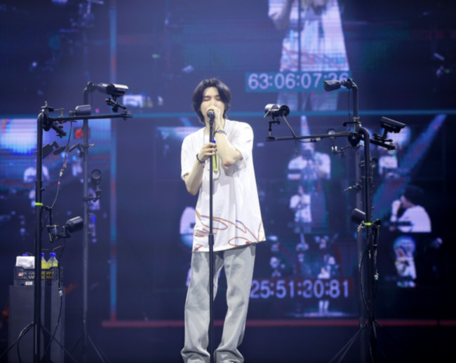 BTS' Suga kicks off Asian leg of solo tour in Jakarta