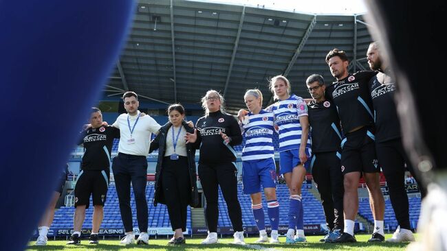 Why Reading's WSL relegation might be hard for them to overcome