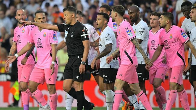 VAR is failing LaLiga, has relegated Espanyol to the Segunda