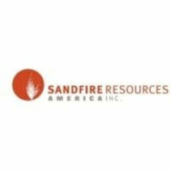 Short Interest in Sandfire Resources America Inc. (OTCMKTS:SRAFF) Drops By 15.3%