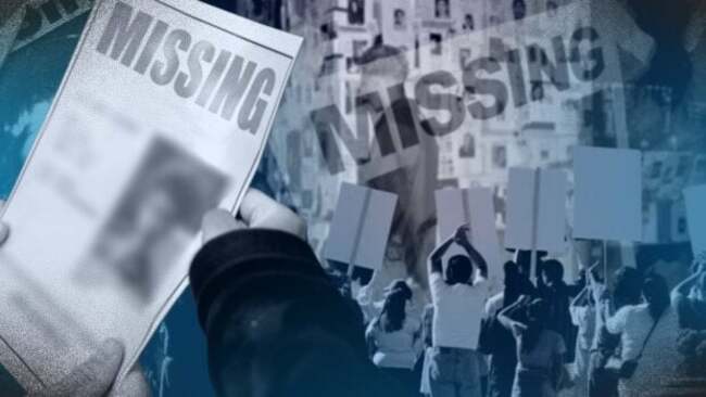 Enforced disappearances of activists show assault on freedoms continues