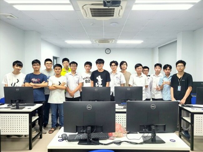 Vietnam wins 6 medals at 2023 Asia-Pacific Informatics Olympiad