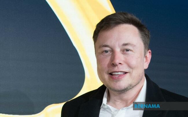CHINESE FOREIGN MINISTER HOLDS MEETING WITH ELON MUSK IN BEIJING