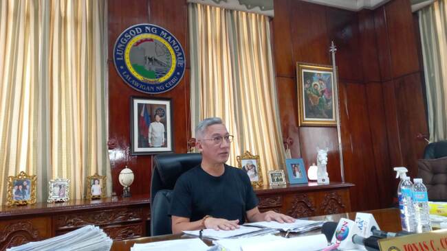 Night classes will soon be a thing of the past in Mandaue