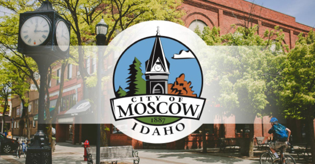 Orchard Ave Closure & Detour in Moscow for Water Main Construction
