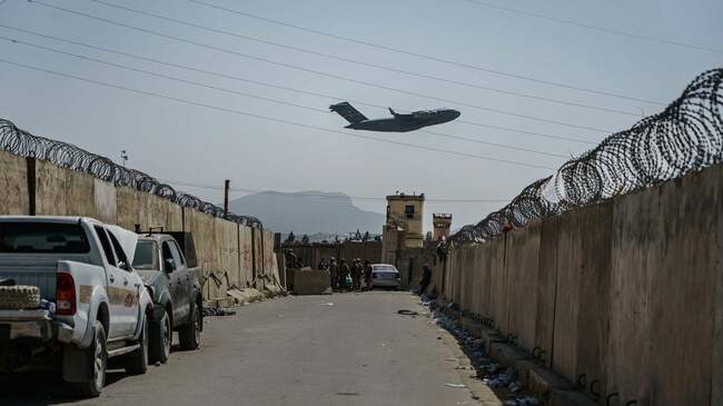 U.S., 97 other countries announce deal with Taliban to keep evacuating allies after Aug. 31 : news
