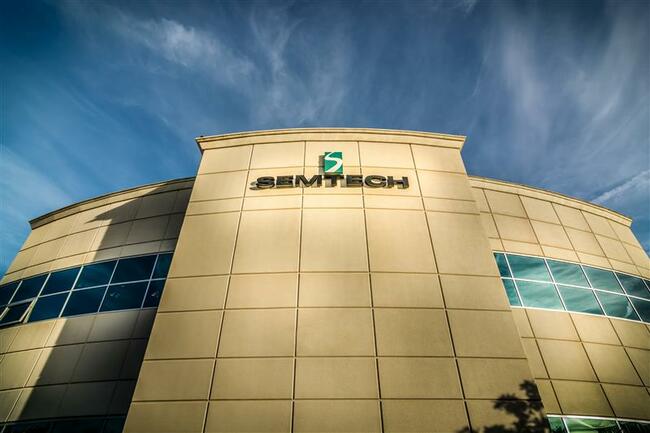 Semtech names new CEO, will officially take over in June