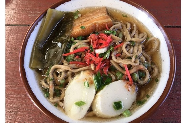 How, where to slurp noodles like Okinawans