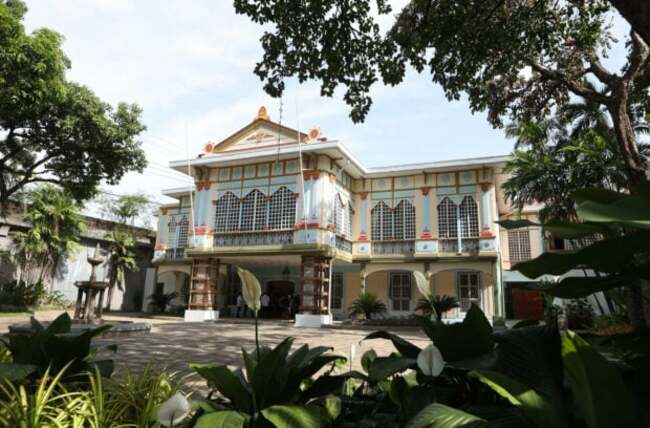 Malacañang opens heritage mansions for glimpse of PH history, culture