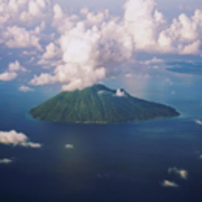 Climate impacted by the seas in Indonesia