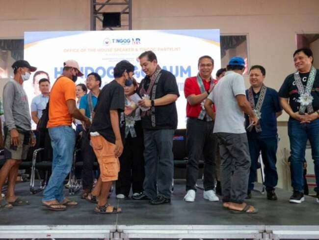 Over 13,000 lose livelihoods after Nasugbu sugar mill shutdown; Romualdez leads aid distribution