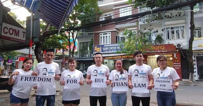 No Joking Allowed in Vietnam