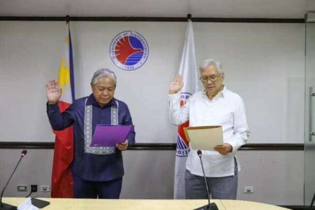 DOTr names comms exec Hector Villacorta as LTO officer-in-charge