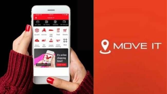 Move It targets 1M app users in 2023