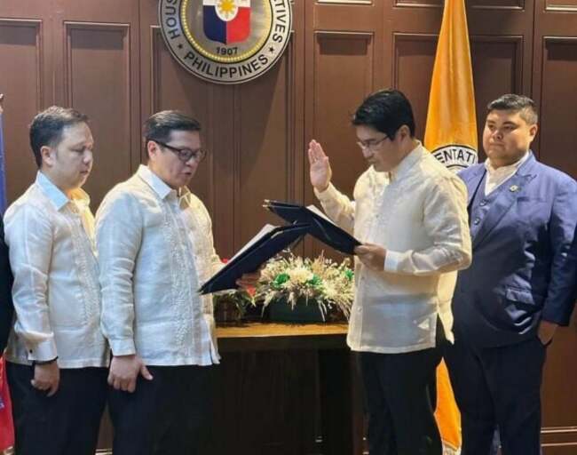 Erwin Tulfo is now a congressman but with limitations amid looming disqualification case